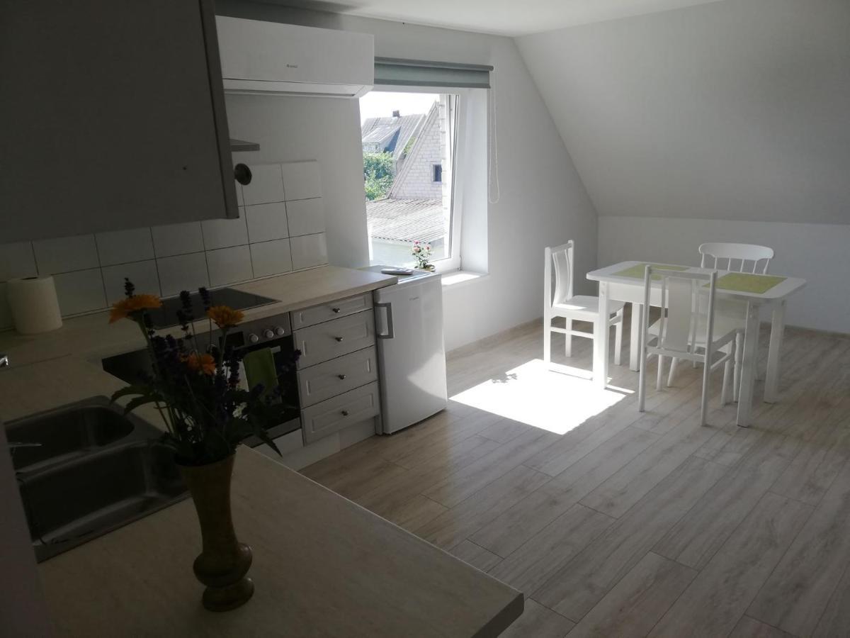 Hotel Vejo16 Biržai Zewnętrze zdjęcie