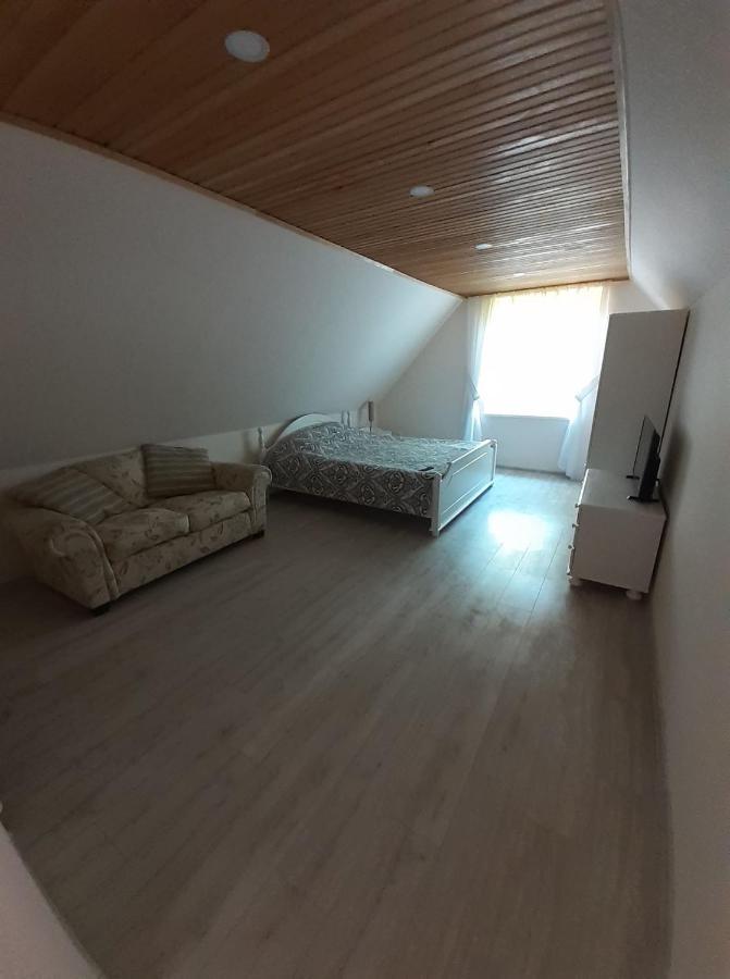 Hotel Vejo16 Biržai Zewnętrze zdjęcie