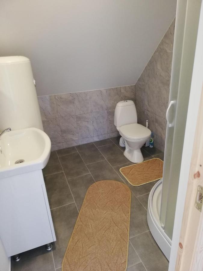 Hotel Vejo16 Biržai Zewnętrze zdjęcie